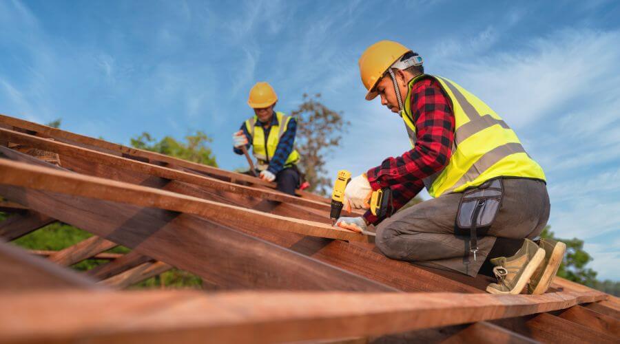 Expert new roof installation services in Bentonville, AR